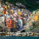 Itinerario on the road da La Spezia alle Cinque Terre